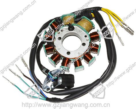 Motorcycle Stator CG125 11