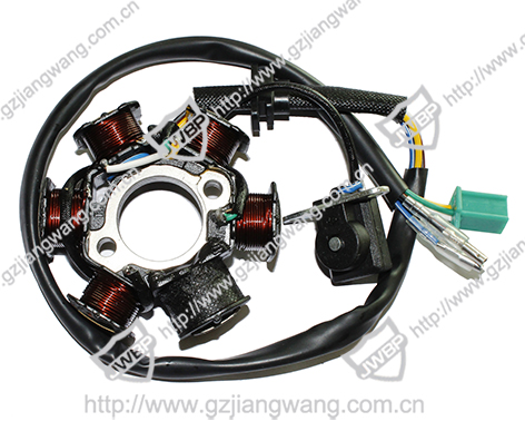 Motorcycle Stator GY6125 6