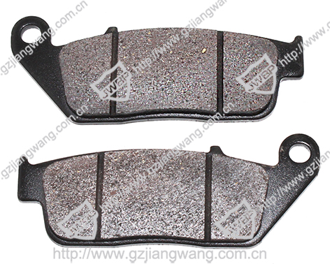 Motorcycle brake pad HONDA161