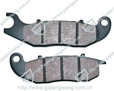 Motorcycle brake pad QL125