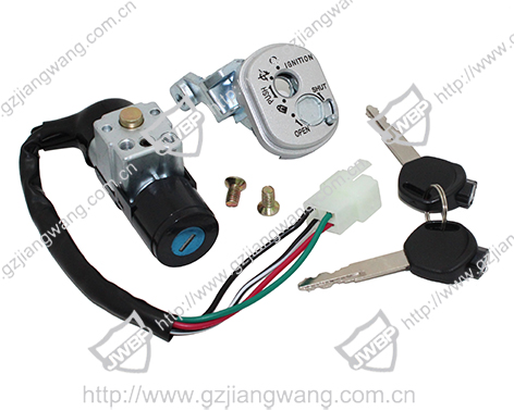 Motorcycle ignition switch  ASIA