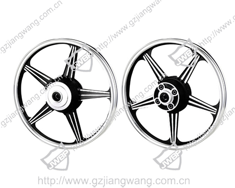 Motorcycle Aluminum Wheel  WY125 1.4x18 1.6x18 2.15x18