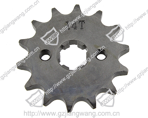 Motorcycle Front Sprocket   DY100 428-14T