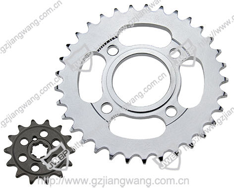 Motorcycle Sprocket Kit  CB250 520-33T