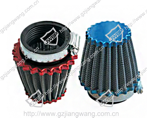 Motorcycle Air Filter Complete   KYA-146 28-60MM